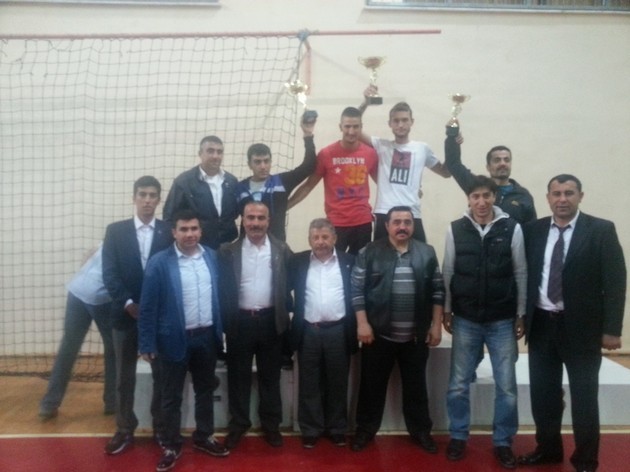 Kick Boks Ligi maçları sona erdi