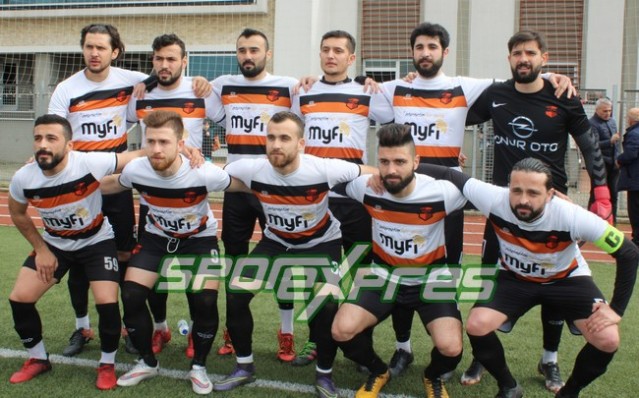 Aşağıkirazcaspor-Hendekspor:2-2