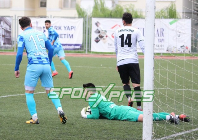 Aşağıkirazcaspor-Hendekspor:2-2