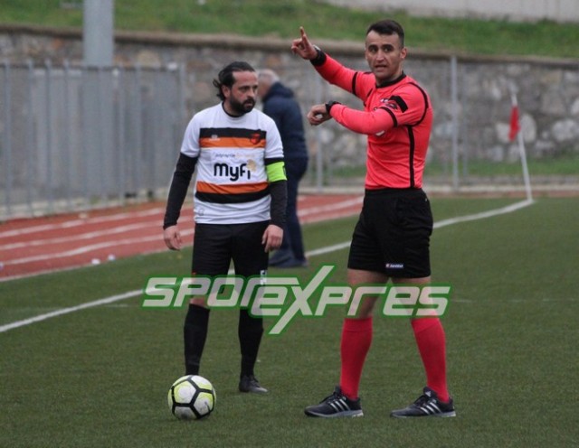Aşağıkirazcaspor-Hendekspor:2-2