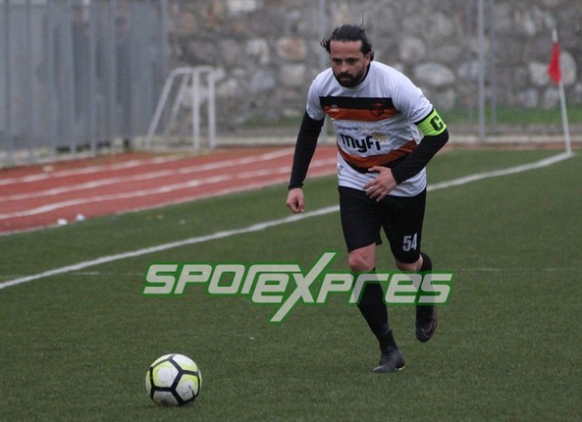 Aşağıkirazcaspor-Hendekspor:2-2