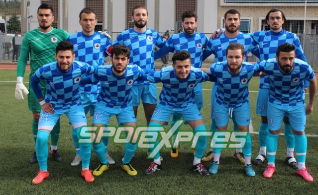 Aşağıkirazcaspor-Hendekspor:2-2