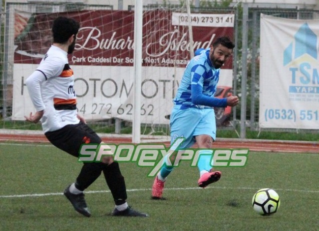 Aşağıkirazcaspor-Hendekspor:2-2