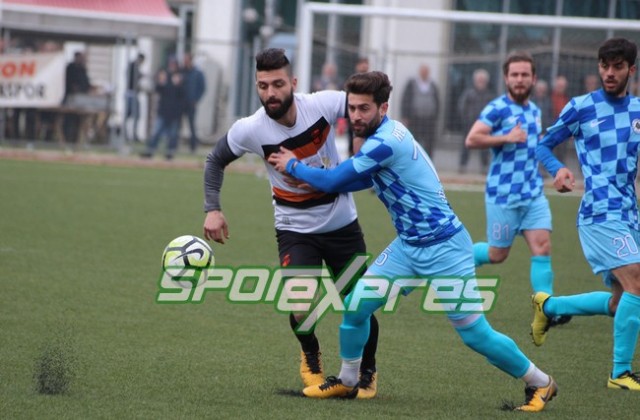 Aşağıkirazcaspor-Hendekspor:2-2