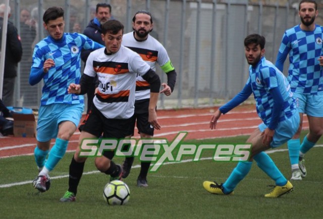 Aşağıkirazcaspor-Hendekspor:2-2