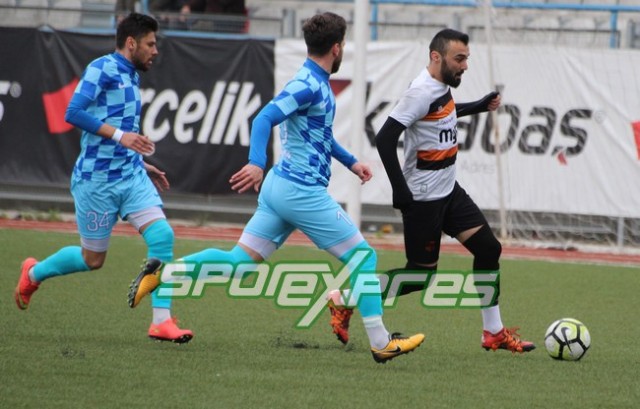 Aşağıkirazcaspor-Hendekspor:2-2