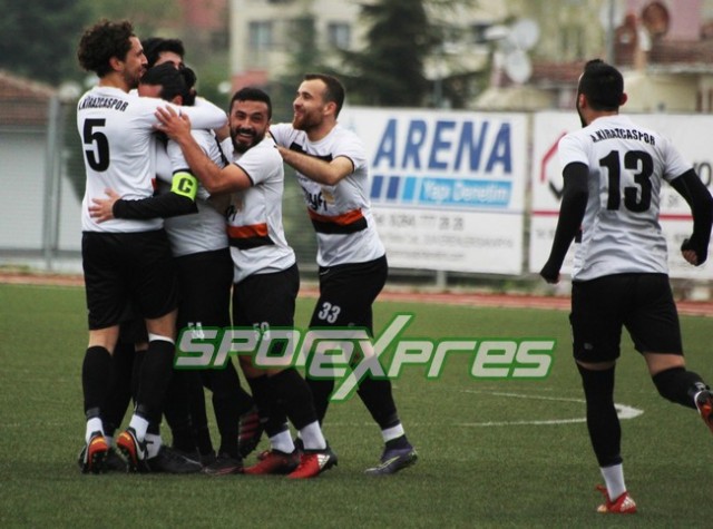 Aşağıkirazcaspor-Hendekspor:2-2