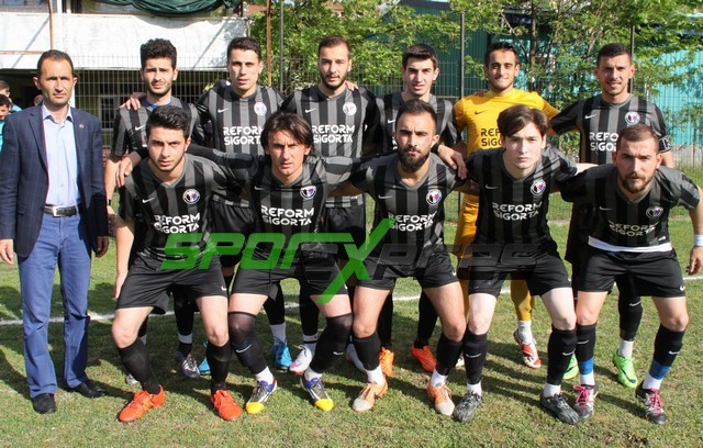 Kırkpınarspor-Sapanca Akademi:1-1