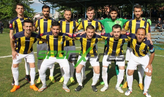 Kırkpınarspor-Sapanca Akademi:1-1
