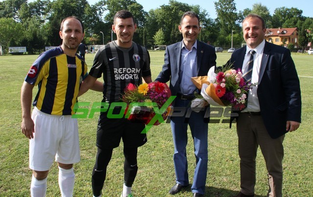 Kırkpınarspor-Sapanca Akademi:1-1