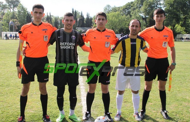 Kırkpınarspor-Sapanca Akademi:1-1