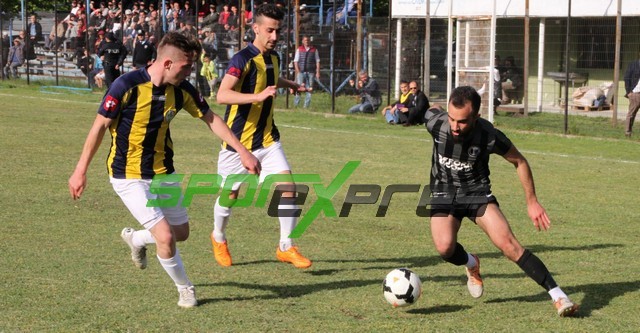 Kırkpınarspor-Sapanca Akademi:1-1
