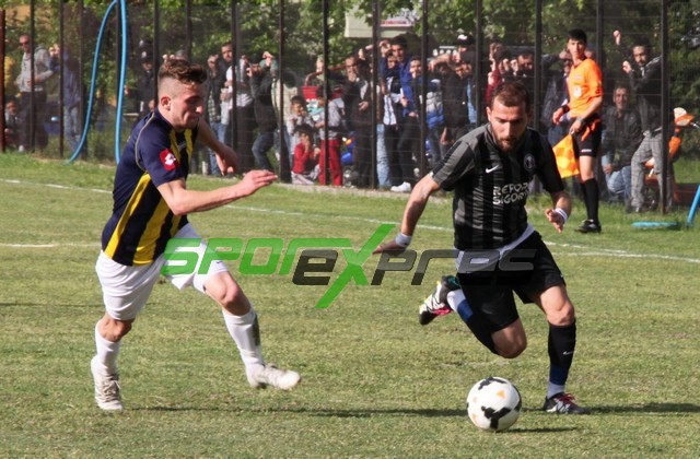 Kırkpınarspor-Sapanca Akademi:1-1