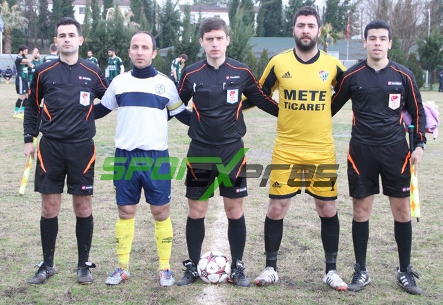 Kırkpınarspor-Ferizlispor: 1-0