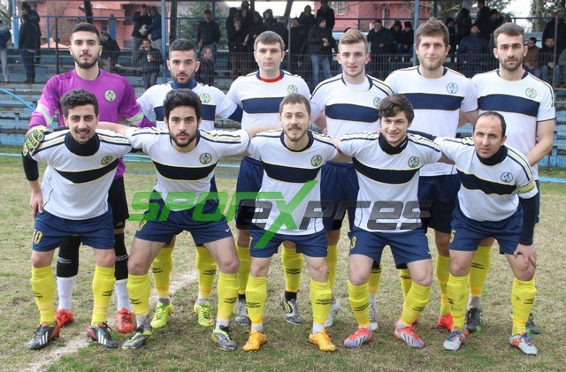 Kırkpınarspor-Ferizlispor: 1-0