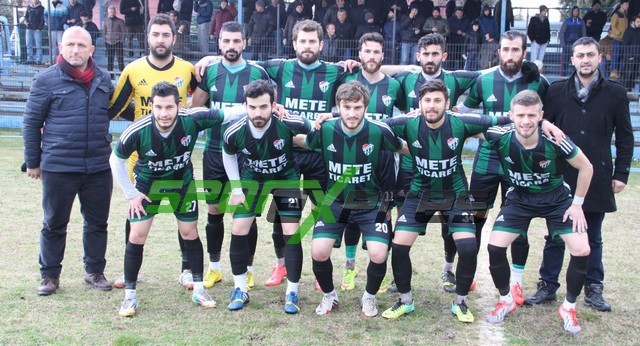 Kırkpınarspor-Ferizlispor: 1-0