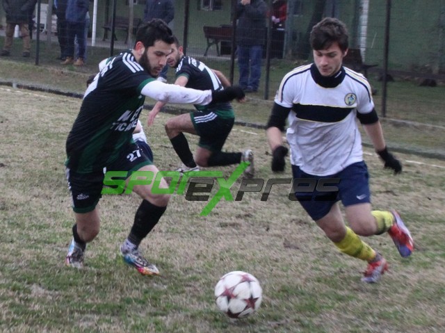 Kırkpınarspor-Ferizlispor: 1-0