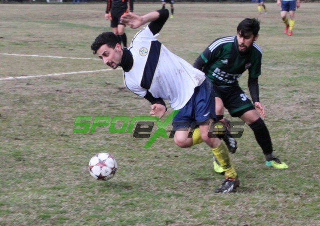 Kırkpınarspor-Ferizlispor: 1-0
