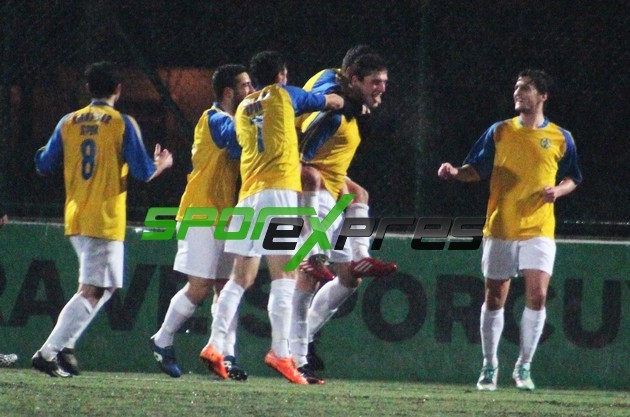 Garajlar Taçspor-Kırkpınarspor:0-3