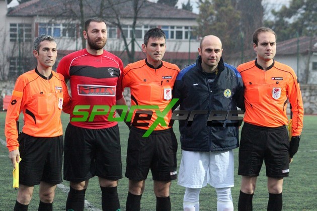 Garajlar Taçspor-Kırkpınarspor:0-3
