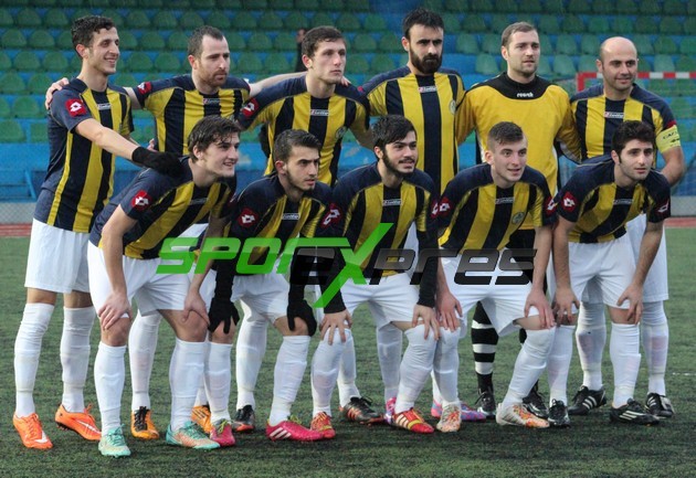 Garajlar Taçspor-Kırkpınarspor:0-3