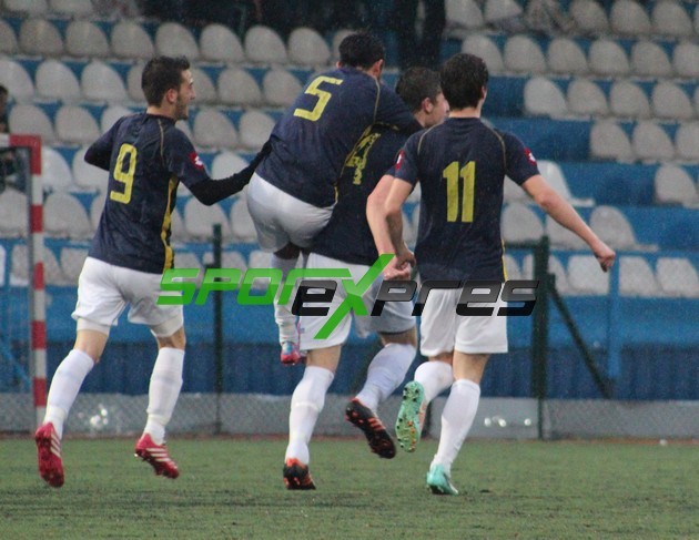 Garajlar Taçspor-Kırkpınarspor:0-3