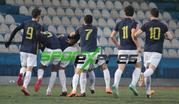 Garajlar Taçspor-Kırkpınarspor:0-3