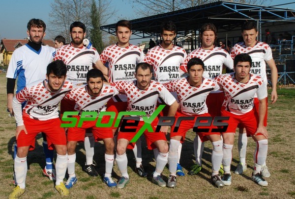 Kırkpınarspor-Pamukovagençlergücü: 4-2