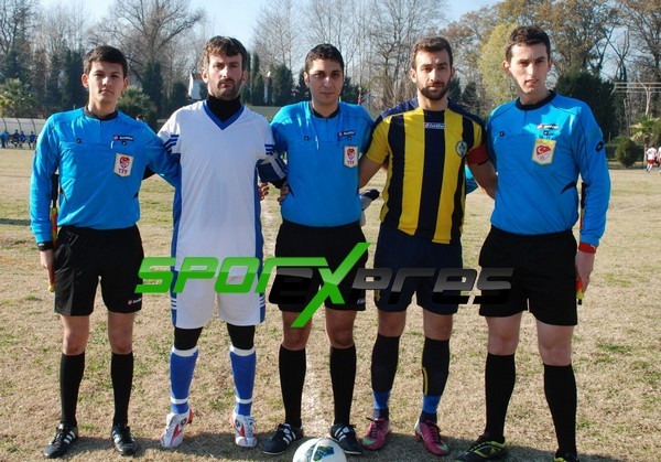 Kırkpınarspor-Pamukovagençlergücü: 4-2