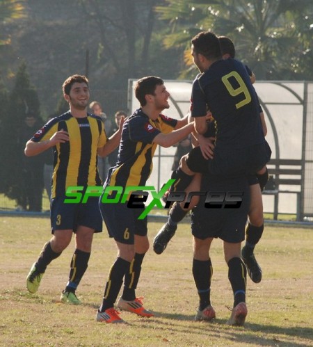 Kırkpınarspor-Pamukovagençlergücü: 4-2