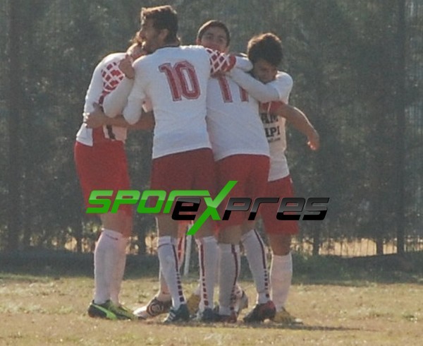 Kırkpınarspor-Pamukovagençlergücü: 4-2