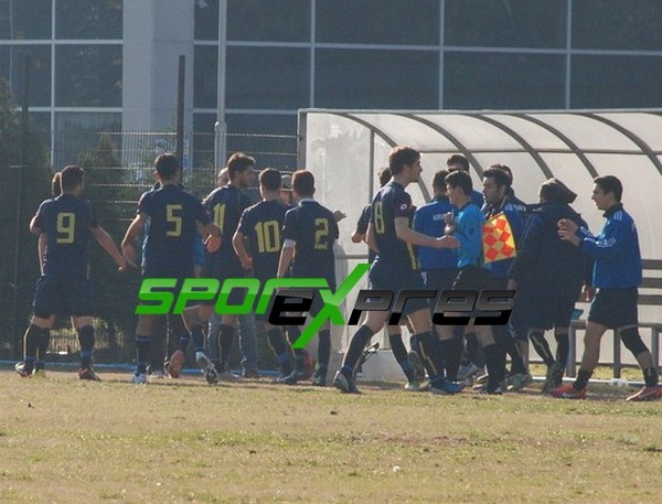 Kırkpınarspor-Pamukovagençlergücü: 4-2