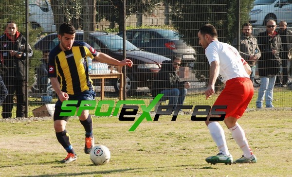 Kırkpınarspor-Pamukovagençlergücü: 4-2
