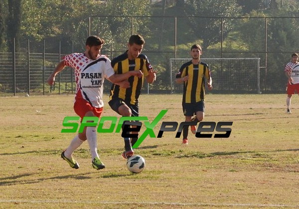 Kırkpınarspor-Pamukovagençlergücü: 4-2