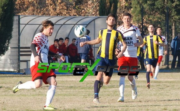 Kırkpınarspor-Pamukovagençlergücü: 4-2