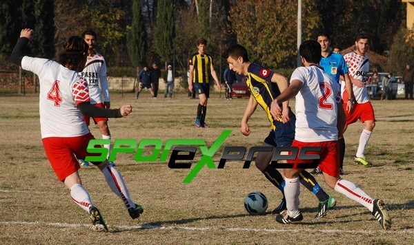 Kırkpınarspor-Pamukovagençlergücü: 4-2