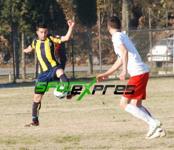 Kırkpınarspor-Pamukovagençlergücü: 4-2