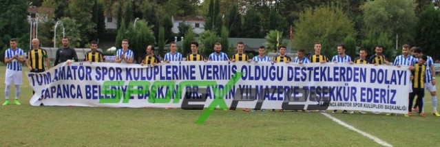 Kırkpınarspor -Sapanca Akademispor:1-0
