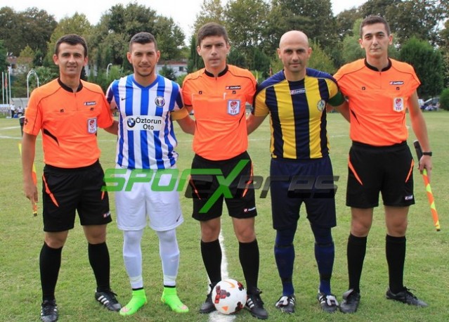 Kırkpınarspor -Sapanca Akademispor:1-0