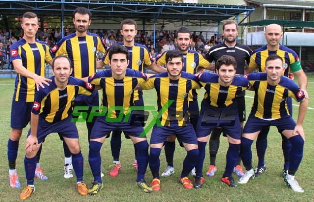 Kırkpınarspor -Sapanca Akademispor:1-0