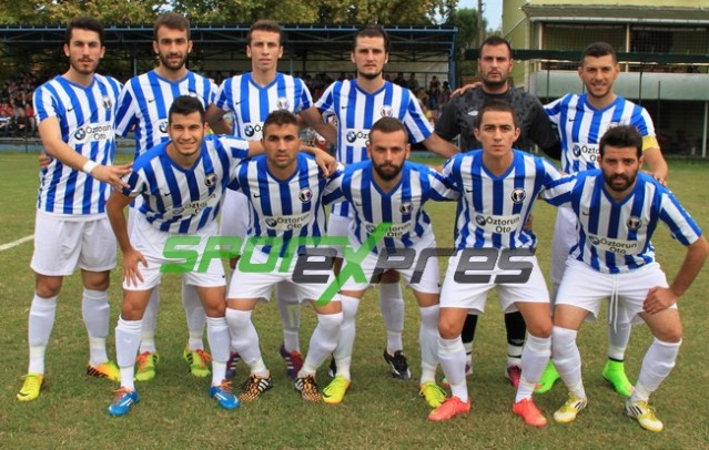 Kırkpınarspor -Sapanca Akademispor:1-0