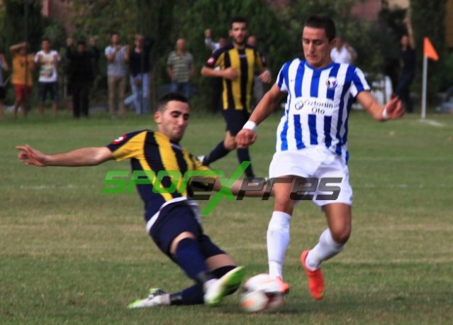 Kırkpınarspor -Sapanca Akademispor:1-0