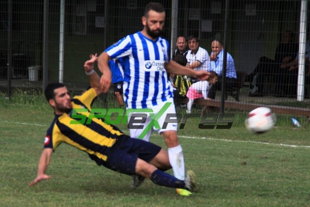 Kırkpınarspor -Sapanca Akademispor:1-0