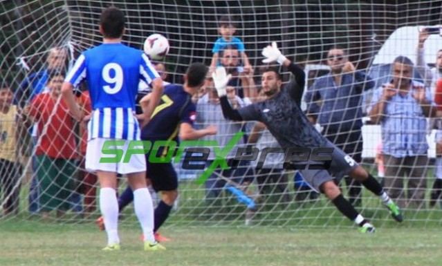 Kırkpınarspor -Sapanca Akademispor:1-0