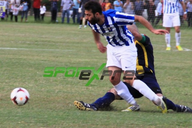 Kırkpınarspor -Sapanca Akademispor:1-0