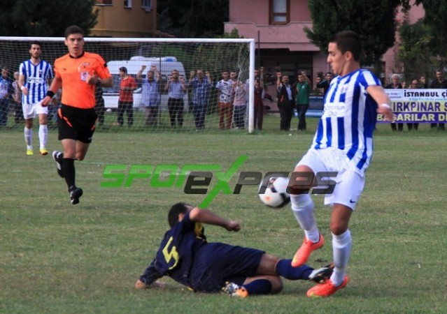 Kırkpınarspor -Sapanca Akademispor:1-0