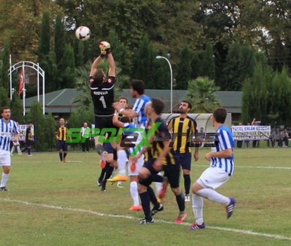 Kırkpınarspor -Sapanca Akademispor:1-0