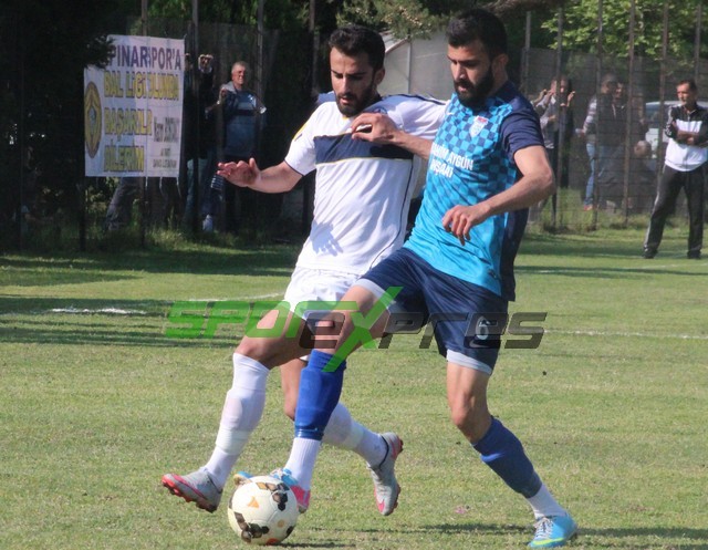 Kırkpınarspor-Adapazarıspor:1-1