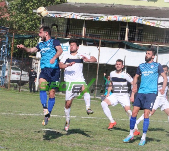 Kırkpınarspor-Adapazarıspor:1-1