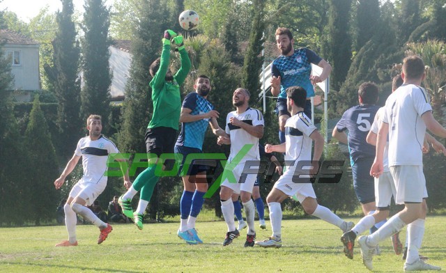 Kırkpınarspor-Adapazarıspor:1-1